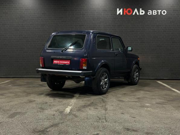 Lada (ВАЗ) 2121 (4x4) I Рестайлинг с пробегом 2015 года, цена 550 000 рублей, 80360 км, внедорожник, Автокод Объявления