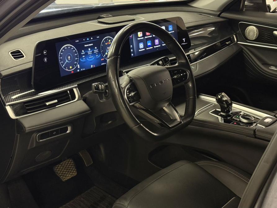 Chery Tiggo 7 Pro Max I Рестайлинг Ярославль  - изображение 17