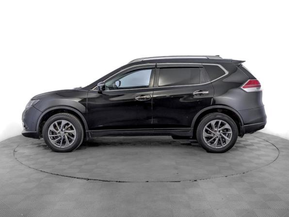 Nissan X-Trail III с пробегом 2017 года, цена 2 170 000 рублей, 70655 км, внедорожник, Автокод Объявления
