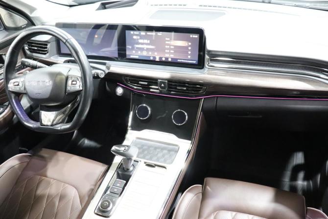 Exeed VX I с пробегом 2022 года, цена 2 520 000 рублей, 94500 км, внедорожник, Автокод Объявления