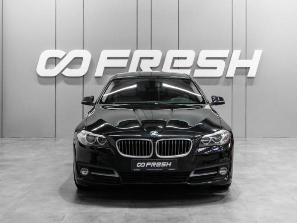 BMW 5 серии VI (F10/F11/F07) Рестайлинг с пробегом 2016 года, цена 2 249 000 рублей, 249828 км, седан, Автокод Объявления
