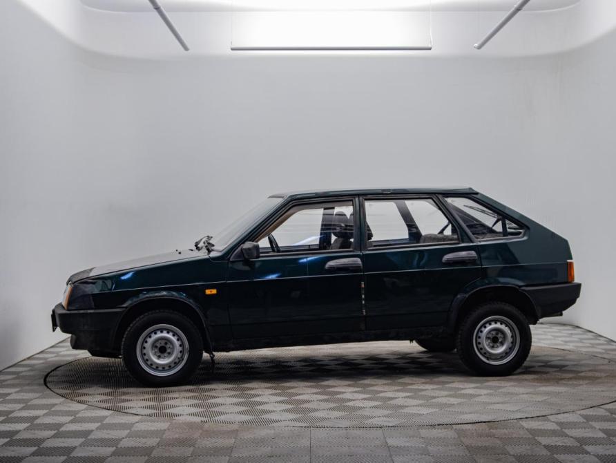 Lada (ВАЗ) 2109 Москва  - изображение 8