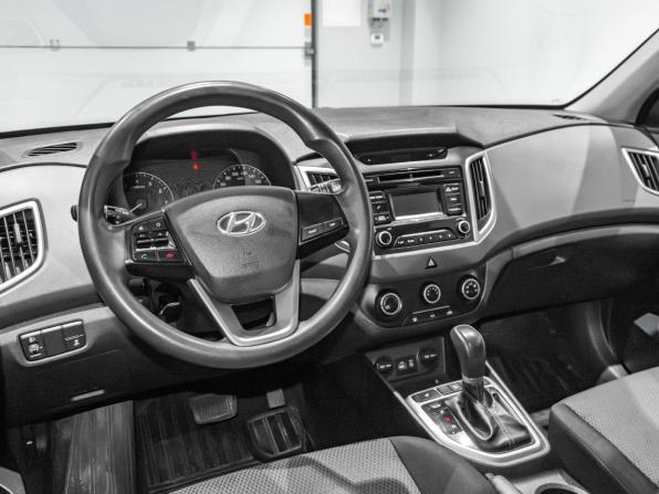 Hyundai Creta I с пробегом 2018 года, цена 1 594 654 рубля, 172577 км, внедорожник, Автокод Объявления