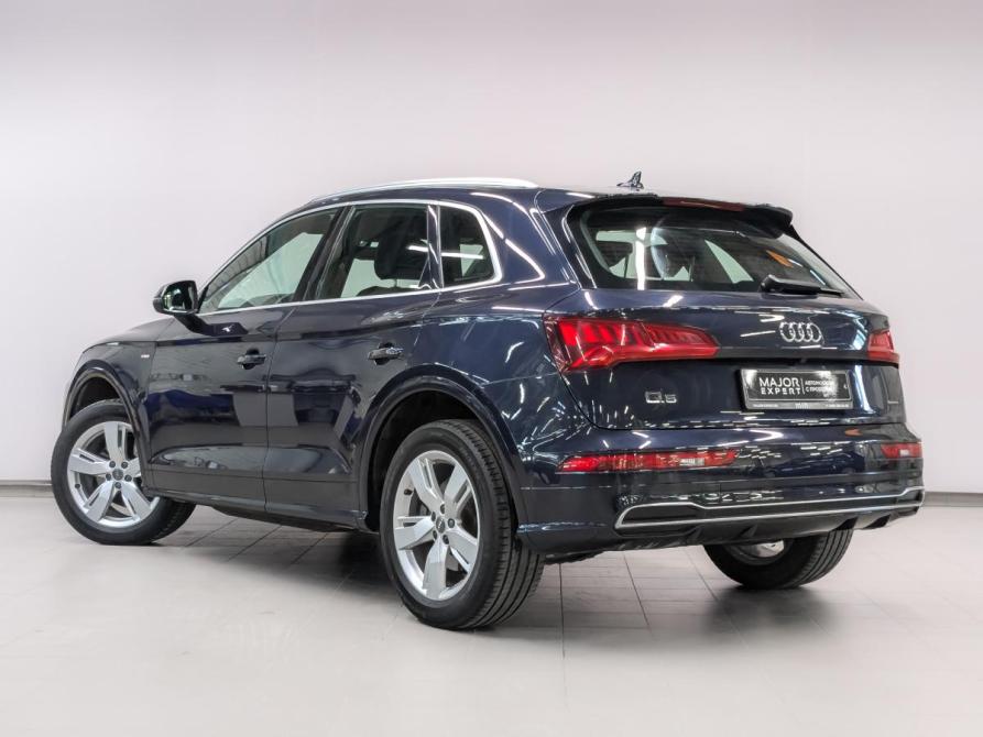 Audi Q5 II (FY) Москва  - изображение 7