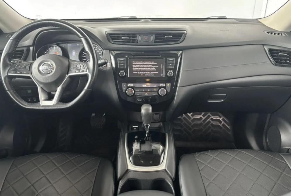Nissan X-Trail III Рестайлинг Киров  - изображение 13