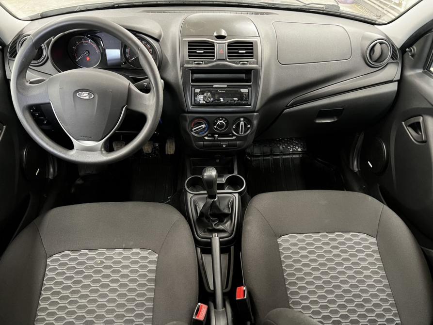 Lada (ВАЗ) Granta I Рестайлинг Ярославль  - изображение 11