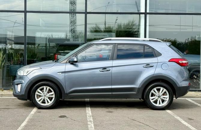 Hyundai Creta I с пробегом 2016 года, цена 1 475 000 рублей, 141377 км, внедорожник, Автокод Объявления