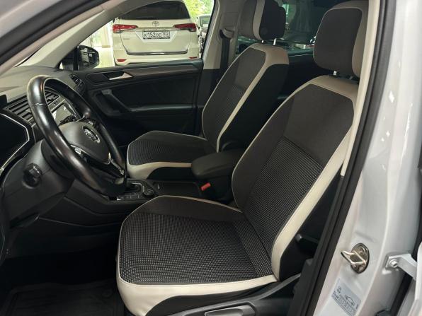 Volkswagen Tiguan II с пробегом 2019 года, цена 2 600 000 рублей, 109749 км, внедорожник, Автокод Объявления