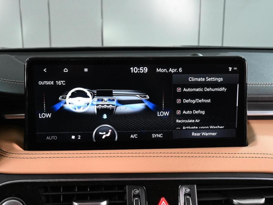 Genesis G70 I Рестайлинг Ростов-на-Дону  - изображение 15