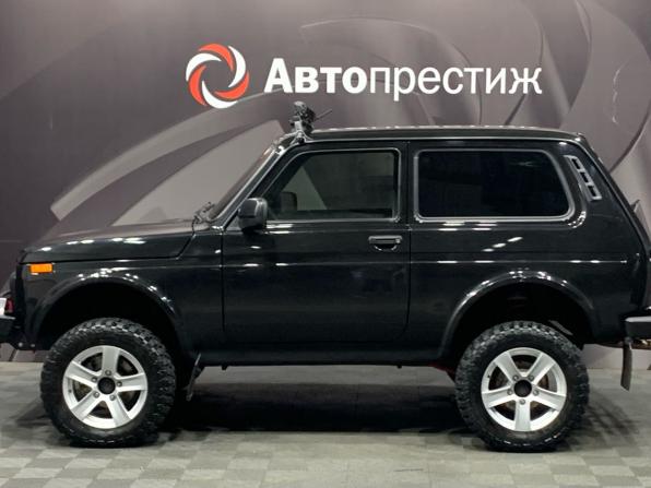 Lada (ВАЗ) Niva Legend с пробегом 2023 года, цена 840 000 рублей, 11669 км, внедорожник, Автокод Объявления