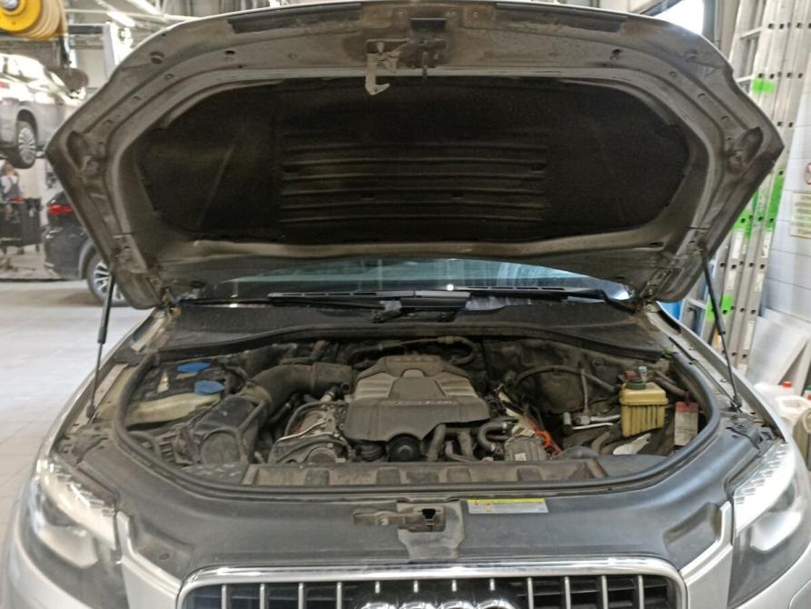 Audi Q7 I (4L) Рестайлинг Санкт-Петербург  - изображение 16