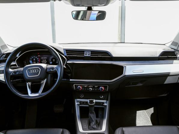 Audi Q3 II (F3) с пробегом 2020 года, цена 3 740 000 рублей, 39401 км, внедорожник, Автокод Объявления