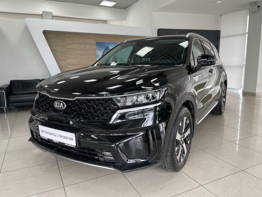 Kia Sorento IV Москва  - изображение 1