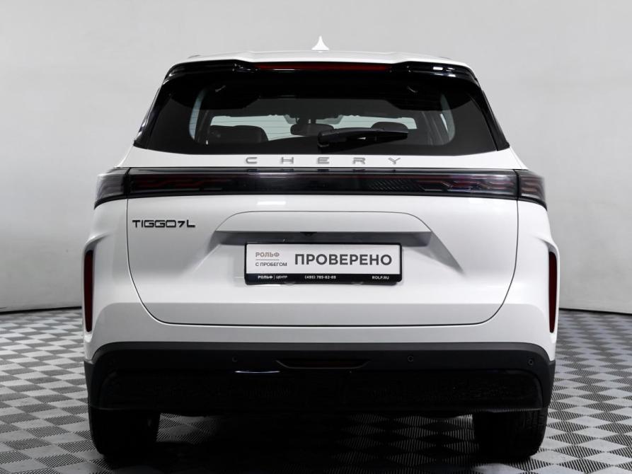 Chery Tiggo 7L I Москва  - изображение 7