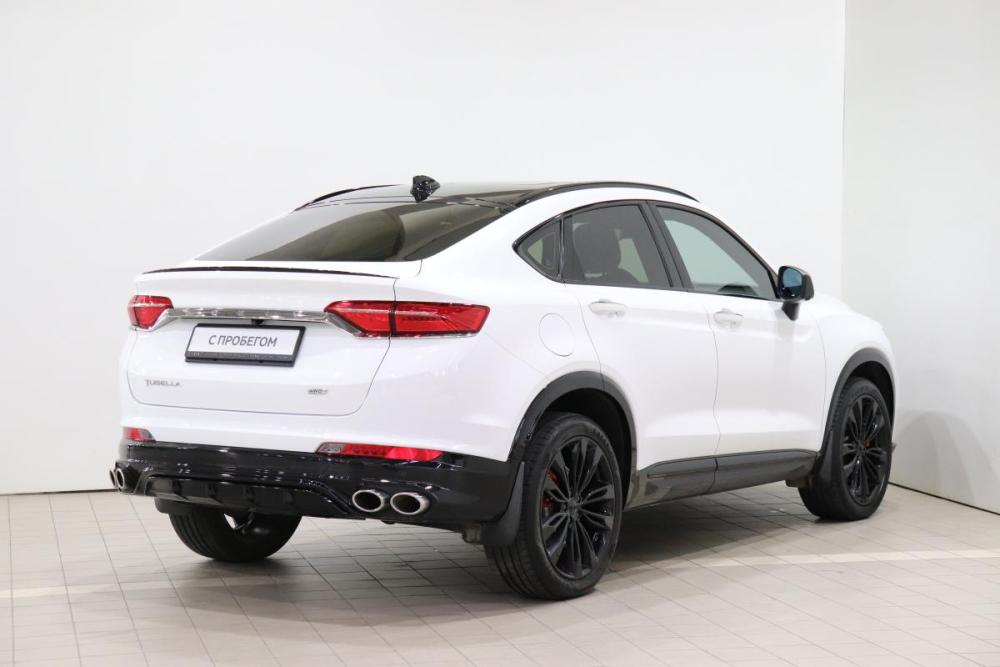 Geely Tugella I Рестайлинг Иркутск  - изображение 6