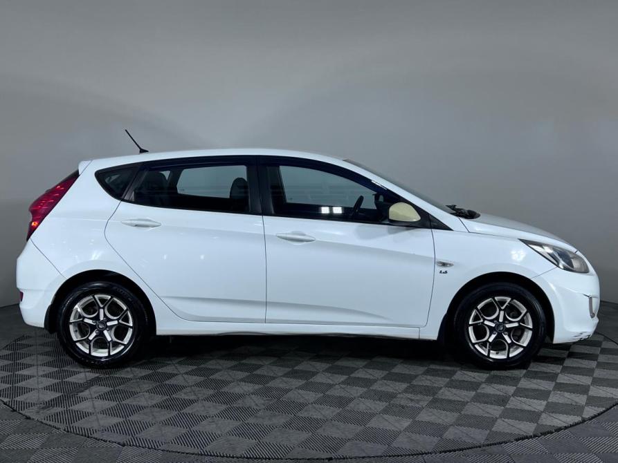 Hyundai Solaris I Ростов-на-Дону  - изображение 7