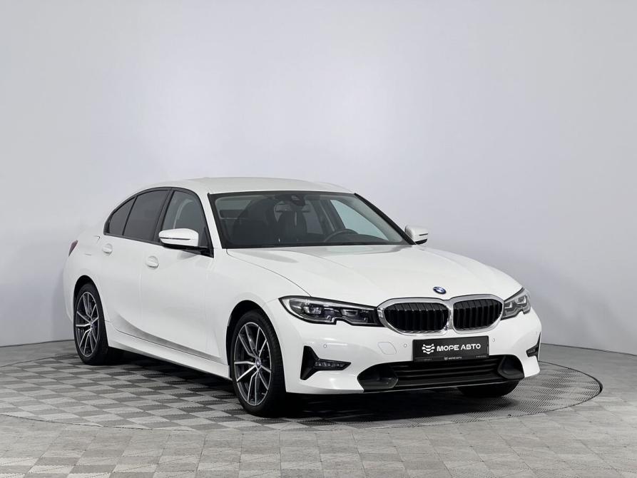 BMW 3 серии VII (G2x) Калининград  - изображение 3