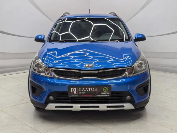 Kia Rio IV с пробегом 2020 года, цена 911 000 рублей, 231500 км, хэтчбек, Автокод Объявления