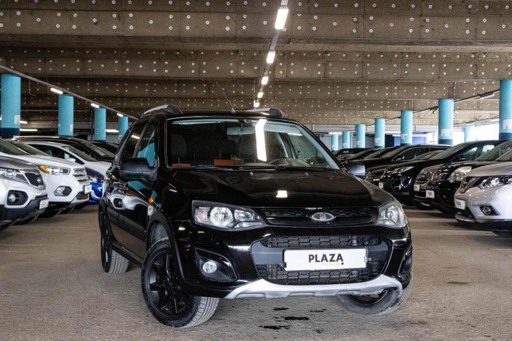 Lada (ВАЗ) Kalina II Уфа  - изображение 2