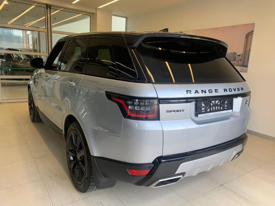 Land Rover Range Rover Sport II Рестайлинг Челябинск  - изображение 6