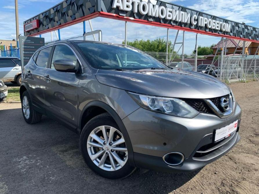 Nissan Qashqai II Нижнекамск  - изображение 1