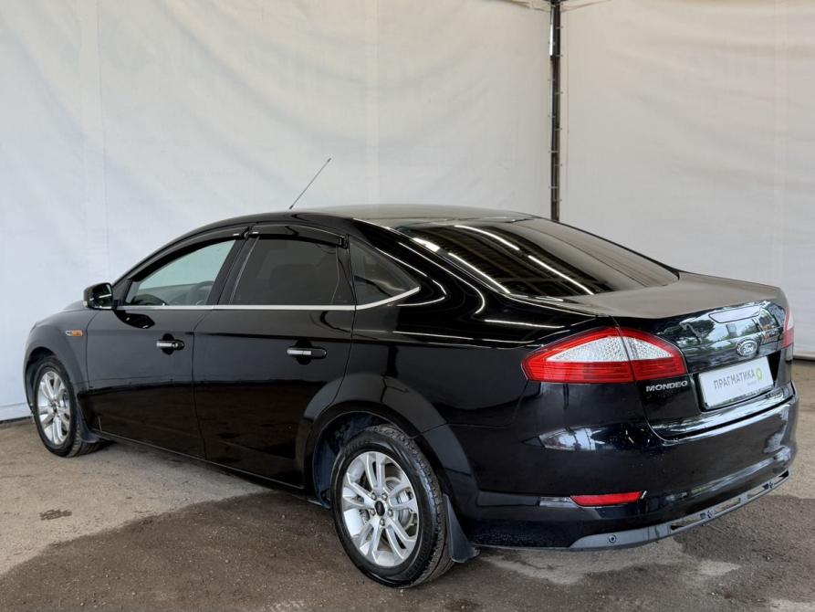 Ford Mondeo IV Псков  - изображение 4
