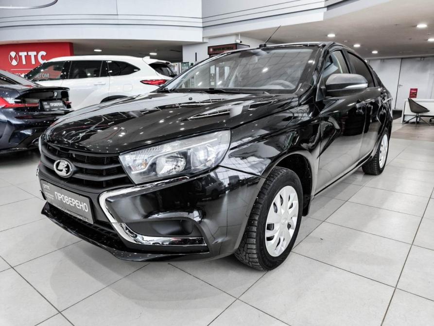 Lada (ВАЗ) Vesta I Казань  - изображение 1