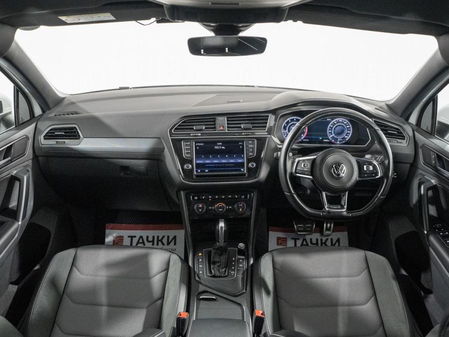 Volkswagen Tiguan II Иркутск  - изображение 8