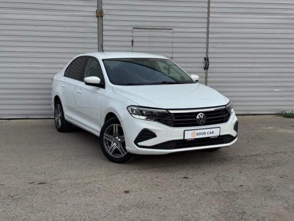 Volkswagen Polo VI с пробегом 2020 года, цена 1 467 000 рублей, 170187 км, лифтбек, Автокод Объявления