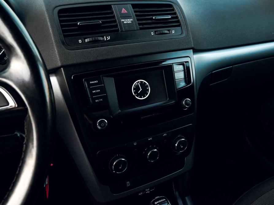 Skoda Yeti I Рестайлинг Екатеринбург  - изображение 10