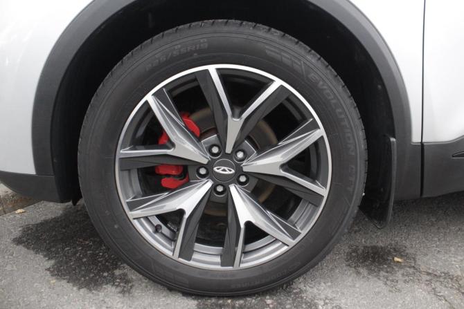 Chery Tiggo 7 Pro Max I Рестайлинг с пробегом 2024 года, цена 2 230 000 рублей, 32116 км, внедорожник, Автокод Объявления