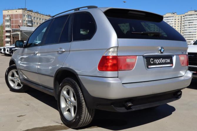 BMW X5 I (E53) с пробегом 2003 года, цена 699 000 рублей, 254000 км, внедорожник, Автокод Объявления