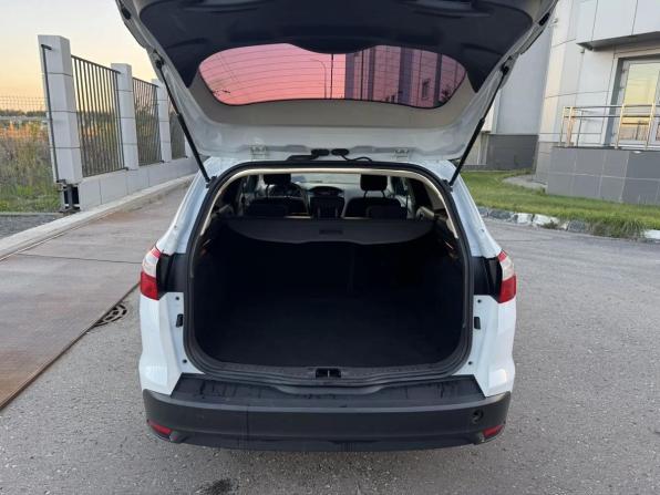 Ford Focus III с пробегом 2012 года, цена 530 000 рублей, 170631 км, универсал, Автокод Объявления