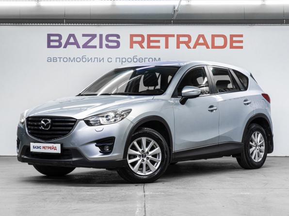 Mazda CX-5 I Рестайлинг с пробегом 2015 года, цена 2 100 000 рублей, 142537 км, внедорожник, Автокод Объявления