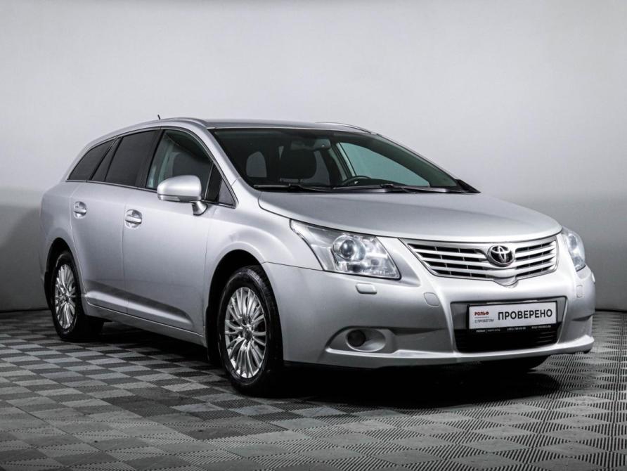 Toyota Avensis III Москва  - изображение 3