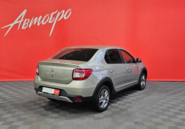Renault Logan II Рестайлинг с пробегом 2020 года, цена 1 150 000 рублей, 93144 км, седан, Автокод Объявления