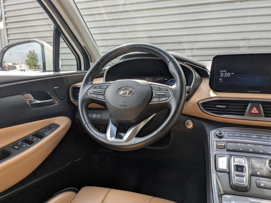 Hyundai Santa Fe IV Рестайлинг Москва  - изображение 26