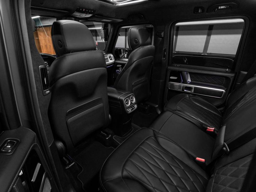 Mercedes-Benz G-Класс AMG II (W463) Москва  - изображение 22