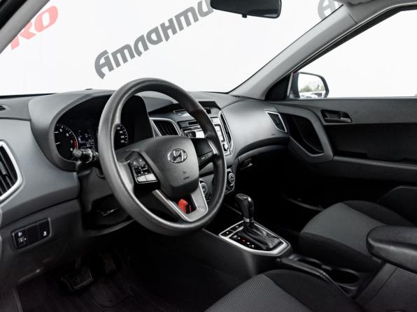 Hyundai Creta I с пробегом 2019 года, цена 1 680 000 рублей, 71850 км, внедорожник, Автокод Объявления