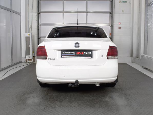Volkswagen Polo V с пробегом 2011 года, цена 549 999 рублей, 254772 км, седан, Автокод Объявления