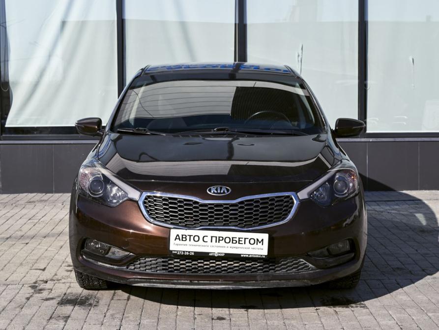 Kia Cerato III Екатеринбург  - изображение 8