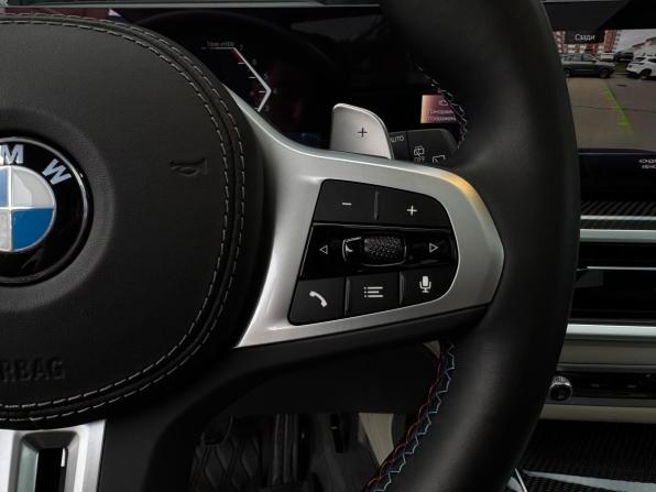 BMW X7 I (G07) Рестайлинг с пробегом 2023 года, цена 18 490 000 рублей, 6883 км, внедорожник, Автокод Объявления