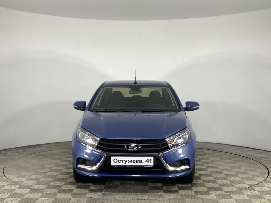 Lada (ВАЗ) Vesta I Воронеж  - изображение 14