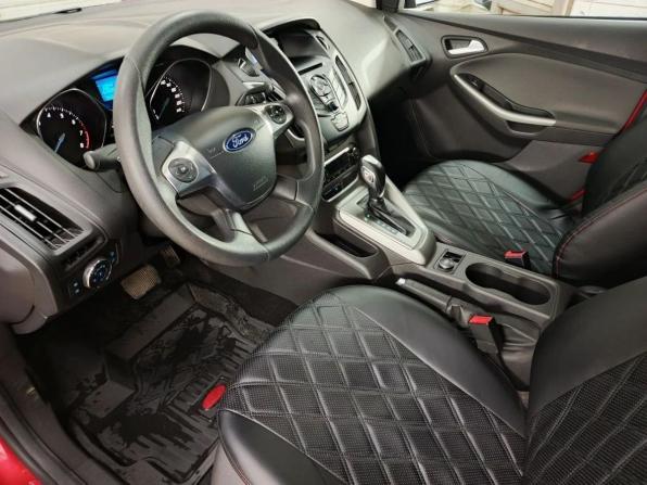 Ford Focus III с пробегом 2011 года, цена 819 000 рублей, 121609 км, хэтчбек, Автокод Объявления