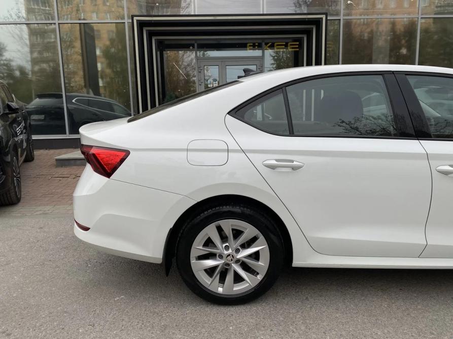 Skoda Octavia IV (A8) Екатеринбург  - изображение 15