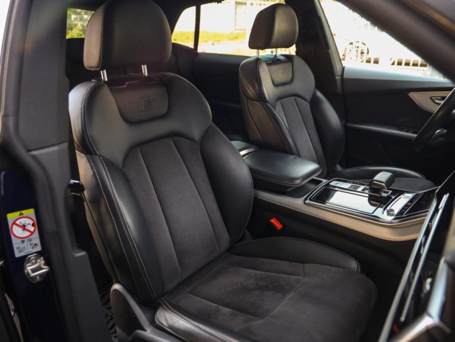 Audi Q8 I (4M) Санкт-Петербург  - изображение 31