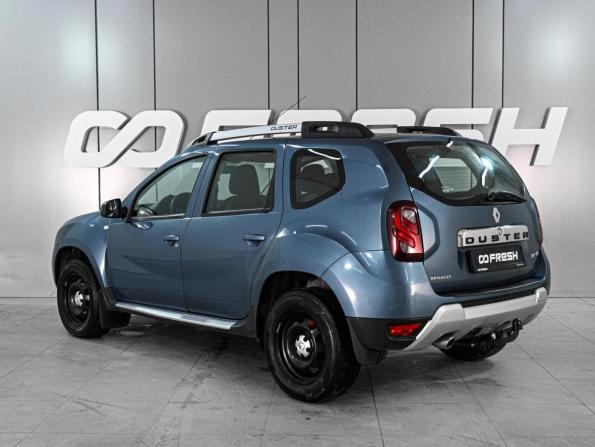 Renault Duster I Рестайлинг с пробегом 2016 года, цена 1 219 000 рублей, 193596 км, внедорожник, Автокод Объявления
