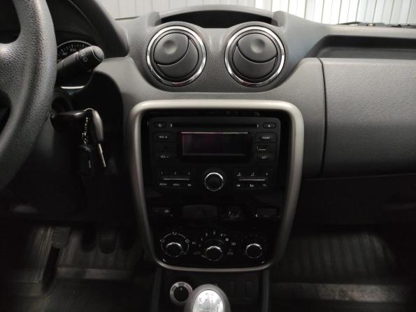 Renault Duster I с пробегом 2014 года, цена 1 199 000 рублей, 129696 км, внедорожник, Автокод Объявления