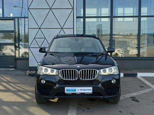BMW X3 II (F25) Рестайлинг с пробегом 2016 года, цена 2 499 000 рублей, 98353 км, внедорожник, Автокод Объявления