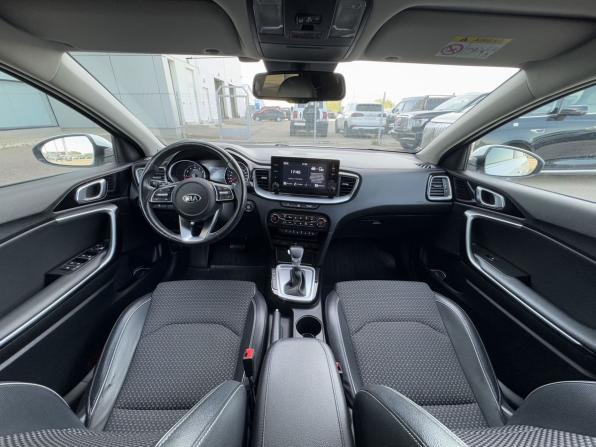 Kia Ceed III с пробегом 2020 года, цена 1 870 000 рублей, 50800 км, хэтчбек, Автокод Объявления